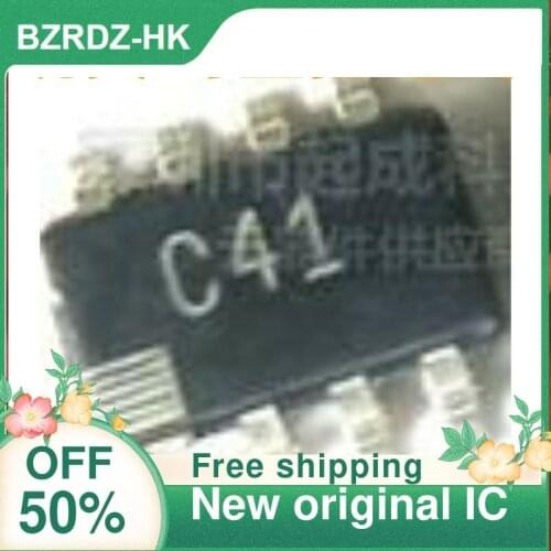 2-10PCS/lot AD7740YRTZ AD7740YRT C41 SOT23-8 New original IC