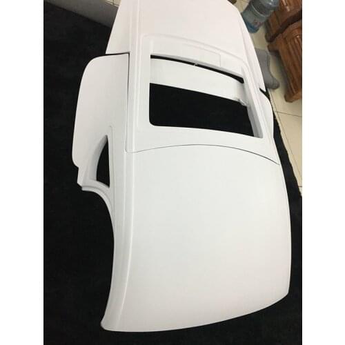 2004-2011 Z-ART for Boxster 987 cayman looks hard top fiber glass hard top for Boxster 987 tuning parts