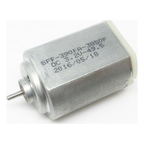 Brand new FF-390/337 DC micro motor Hair clipper electric scissors razor hair cutting tool motor