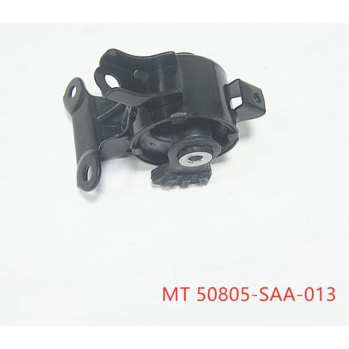 Car accessories L side engine mount for Honda FIT 2003-2007 GD1 GD3 GD6 AT MT