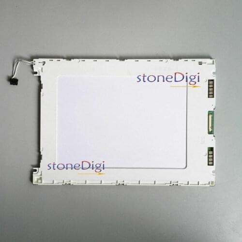 Free Shipping Grade A+ 640*480 10.4" inch LCD Display Screen Panel Replacement For LMG7550XUFC