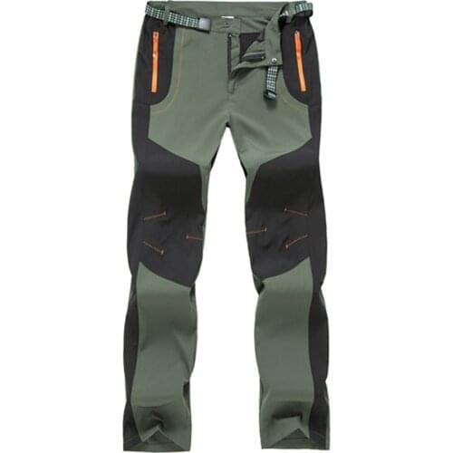 Men Pants Summer Outdoors Sports Hiking Fishing Casual Pants Army Military Casual Pant Male Trousers Men Clothing