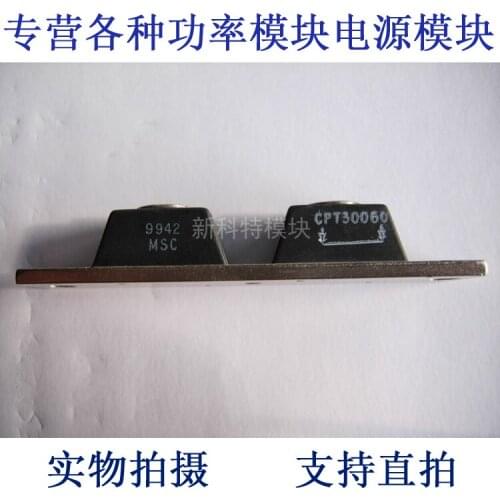 CPT30060 MSC 300A60V rectifier diode module