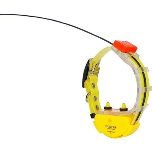 EXTRA Waterprrof Training SHOCK Dog Tracker ONLY Collar Range Up to 25 Km Without SIM Card GPS-DTR-25000