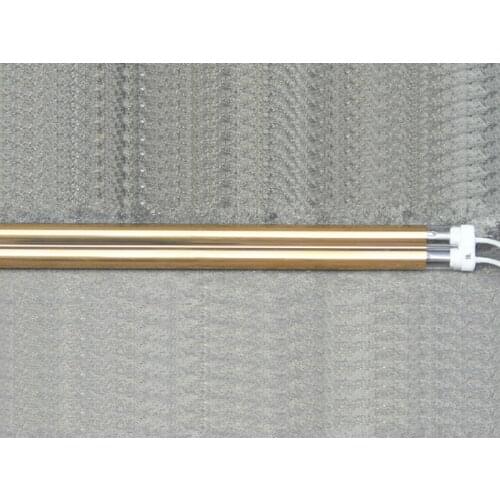 Energy saving high efficient Medium wave IR lamp for textile