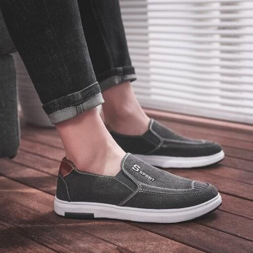 Grosfairy Men's Shoes