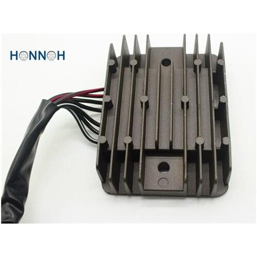 New Motorcycle Accessories Voltage Regulator Rectifier For Suzuki GSXR600 GSXR750 GSXR1000 SV650 SV1000S GSX650 F SV1000 SV650