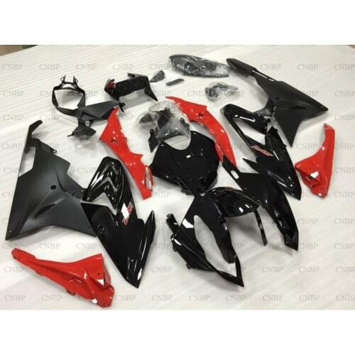 S 1000 RR 2015 - 2016 Fairing S 1000 RR 15 Abs Fairing S 1000 RR 16 Black Red Bodywork
