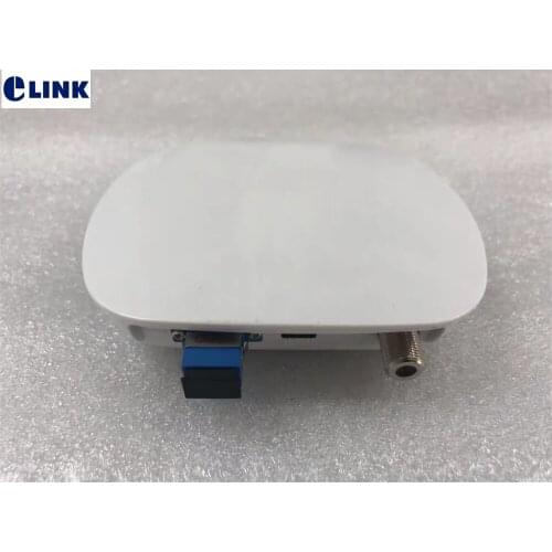 Mini Optical Receiver AGC with filter functions with 1550nm CATV optical node SC/UPC SC/APC FC/UPC FC/APC,FTTH optical receiver