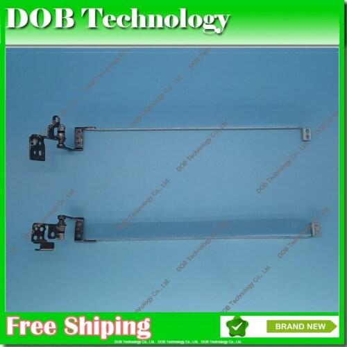 Genuine New For TOSHIBA Satellite L730 L730D L735 L735D laptop LCD Hinge L+R FBBU5013010 FBBU5012010 Hinges