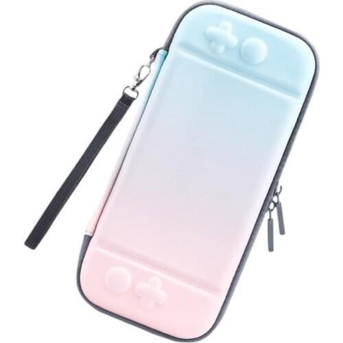 Portable Waterproof Dustproof Protective Case Gamepad Storage Pouch Games Accessories for Nintendo Switch