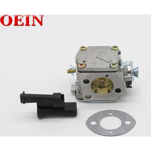 Carburetor Carb Gasket Grommet Kit Fit For HUSQVARNA 61 266 268 272 XP 272XP Gas Chainsaw Spare Parts