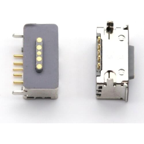 1pcs Laptop Notebook DC Power Jack Plug Charging Port Socket for MacBook A1181 13.3" 820-1966-A 820-2286-A DC-IN