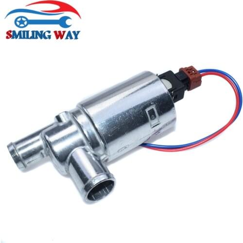 Idle Air Control Valve IAC & Connector Pigtail Plug Harness For VW Polo Passat Rabbit Golf Jetta Derby 037906457E / 0280140551