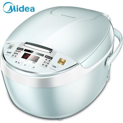 Rice cooker 3L Fully automatic Smart pressure cooker Home Multifunction 2-4 people mini electric cooker