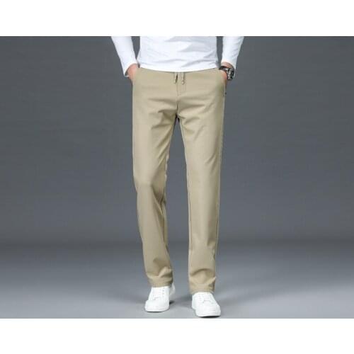 Мужские модные брюки Tfetters China At AliExpress