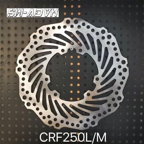 Motorcycle brake disc for honda CRF250L / M 【2012-2020
