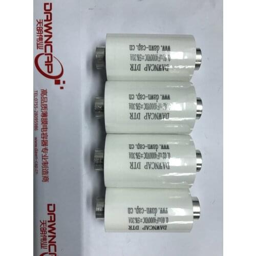 203J 20NF 3000VAC High Frequency Resonant Capacitor 36*55MM