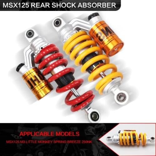 WSJ Mountain Bike bicycle mtb Downhill DH Rear Shock 240mm 260mm 550 New Model Type