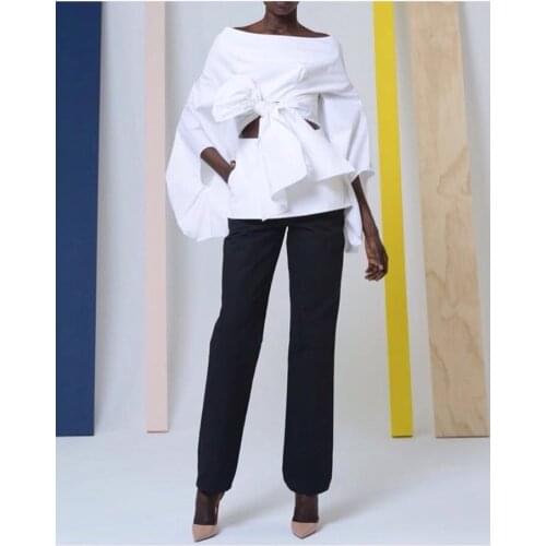 Yuemingfei Collar Blouses