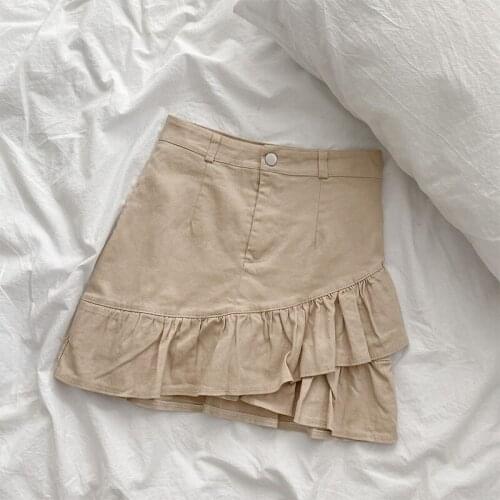 Cheap wholesale 2021 spring summer autumn new fashion casual sexy women Skirt woman female OL denim skirt Vt21051333