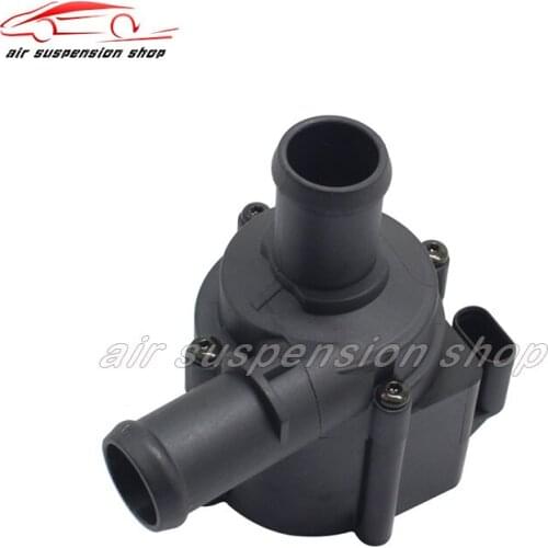 06H121601J Car Engine Electronic Auxiliary Cooling Coolant Additional Water Pump for Volkswagen VW for Audi Q7 S4 Auto Part