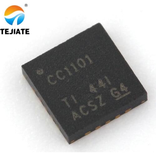 1PCS TEJIATE cc2531 chips CC1101RGPR CC1101RTKR CC2530F256 WIFI module wireless RF transceiver microchip communication set