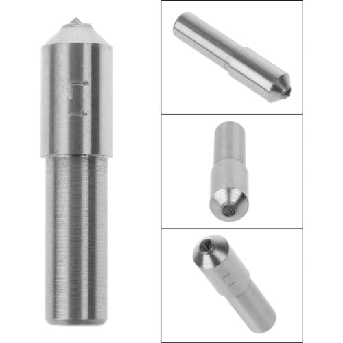 11mm Diameter Diamond Dresser Tapered Tip Repair Parts For Grinding Machines Grinding Wheel Dressing and Shaping -hol