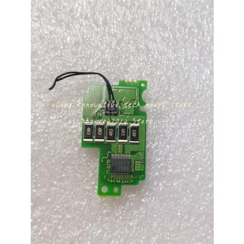 Free Shipping! 100% Original 400D Rebel XTi Kiss X USB/HDMI DC IN/VIDEO OUT Interface Board For Canon 400D Rebel XTI