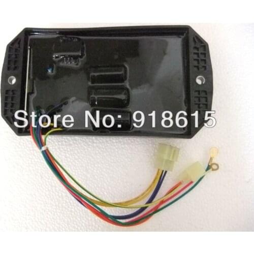 GTDK15-1 AVR automatic voltage regulator 8KW-15kw generator