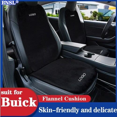 Car seat cushion protector cover anti-dirty Front Rear Seat Backrest Pad Mat for Buick GL8 Regal Encore Excelle Lacrosse Verano