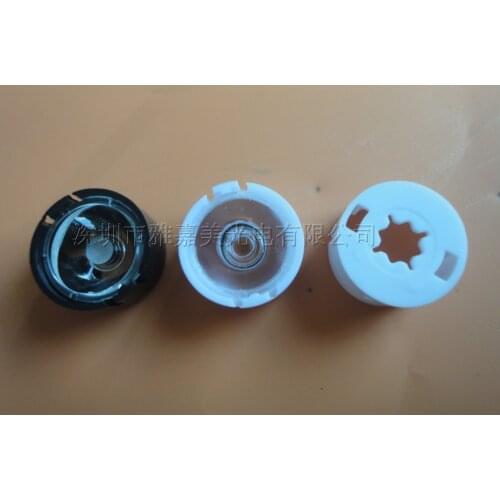 CREE lens (with stand ) Diameter 13.1mm Smooth surface, 10 15 20 45 60 70 90 degrees lens, XPG/XPE LED lens (20 pieces/lot)