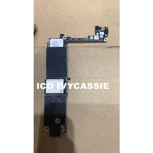 For iPhone SE2 SE 2 2020 ID Board CNC Motherboard 64GB Locked Logic Mainboard Drilled Polish Swap CPU Baseband