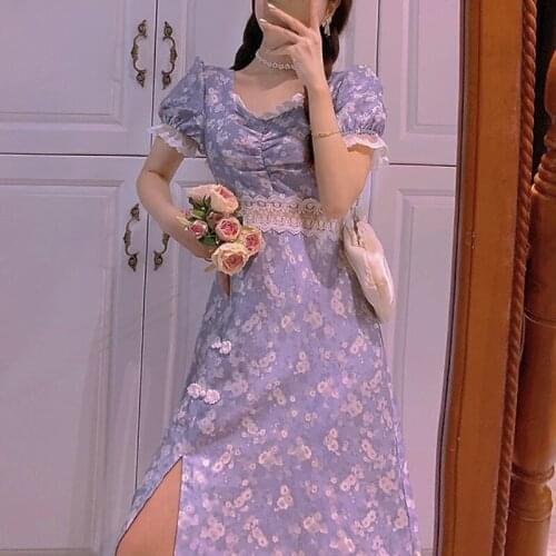 Miss Tough Summer Dresses With A Slit