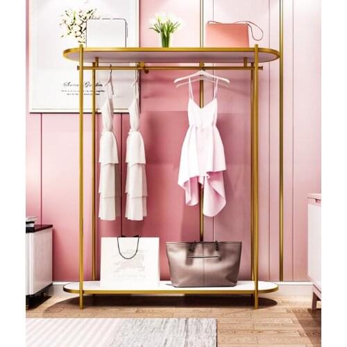 Nordic hanger multifunctional floor shoe bag rack Coat rack