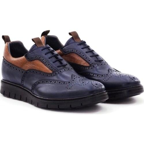 Mens Genuine Leather Classic Shoes 2020 Fashion High Quality Ultra Comfort Made in Turkey