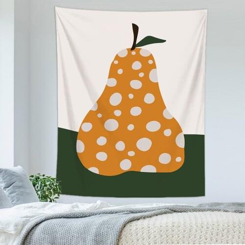 Nordic Personality Wall Hanging Tapestry Abstract Art Picture Landscape Woman Wall Cloth Tapestries Blanket Dorm Boho Home Decor