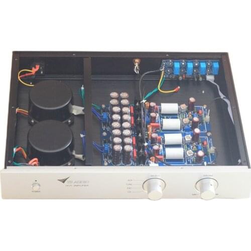 New Basic Version JC2 Pre Amp Home Audio Preamp JC-2 Preamplifier