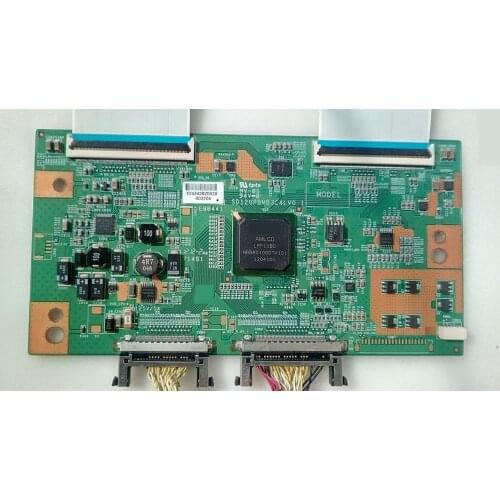 Original L55F3300-3D SD120PBMB3C4LV0.1 Logic Board LTA550HQ16/17 Speaker Accesories