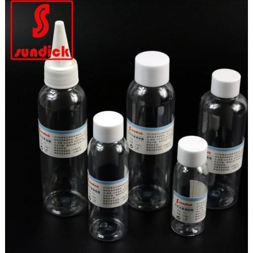 Genuine sundick portable tune condiment bottles condiment bottles Set Box Set cruet outdoors