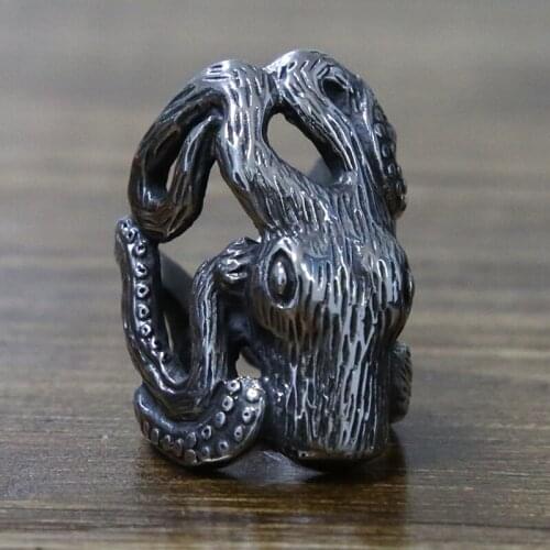 TOGA PULLA Antique Rings