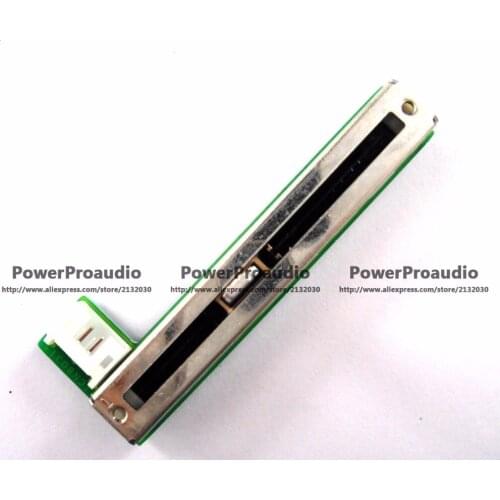 Spare part DWX2932 CHANNEL FADER WITH PCB FOR DJM2000 CHENNEL 3