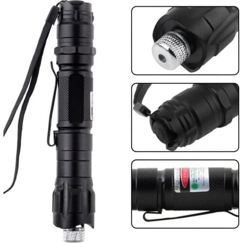 Green Laser High Power purple Laser Pointer 532nm Pointer Pen Adjustable Red 1000 m 5mw Lazer Pointer Pen For