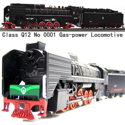 1:87 alloy model trains, toy trains High simulation, with sound and ligh, childrens educational toys, free shipping