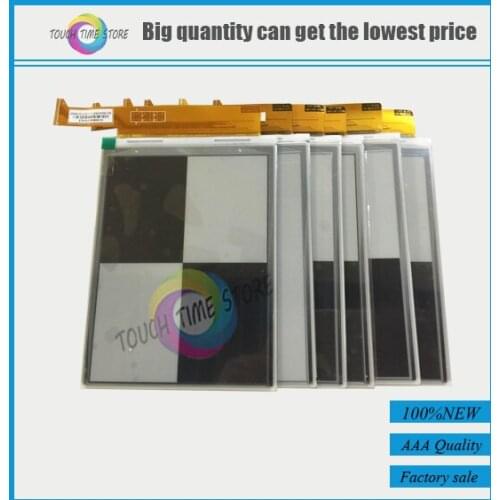 100% New original ED060XC5 (LF) E-ink screen for Gmini MagicBook R6HD readers Display free shipping