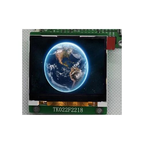 2.2 inch TFT LCD Horizontal Screen Module ILI9342 Drive IC 8Bit 8080 MCU Interface 320(RGB)*240