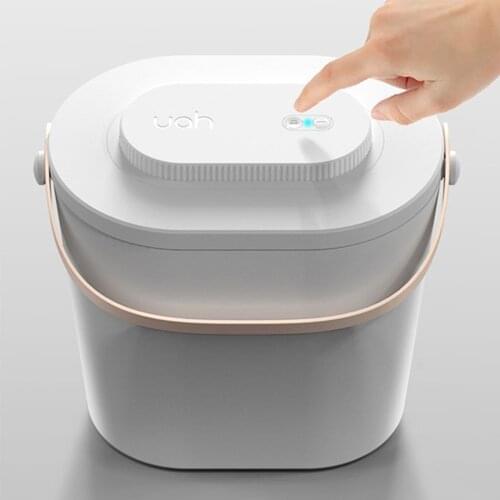 Cat Dog Automatic Vacuum Food Storage Container Smart Sealed Pet Food Box Waterproof Multifunctional Keeps Fresh and Dry