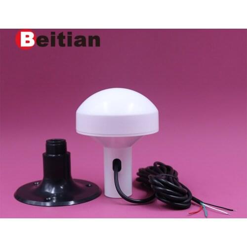 BEITIAN Plastic base 3.0m 4 Cable 9600bps 5.0V Flight control RS-232 level GPS Receiver BP-573N