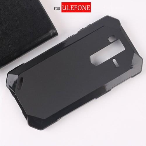For Ulefone Armor 6 Soft TPU Case Silicone Back Phone Case Coque For Ulefone Armor 6E Protective Film Cover Capas