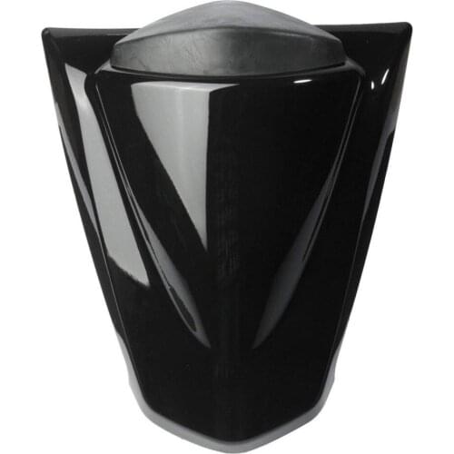 Black Rear Tail Pillion Passenger Hard Seat Cover Cowl Fairing Seat for Kawasaki Ninja 250R ZX250R EX250 ZX 250 R 2008-2012 2011